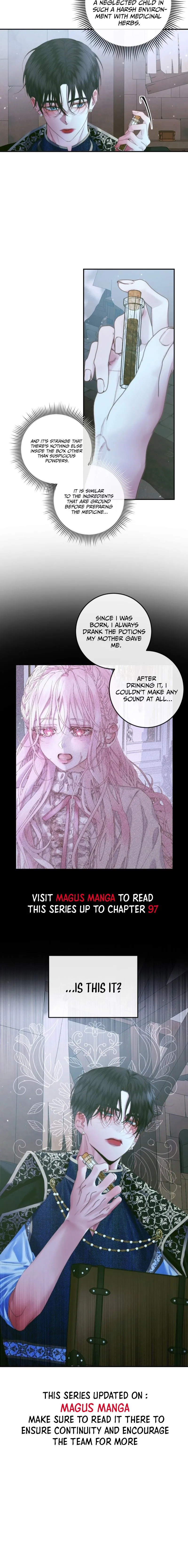 Read Becoming The Villain’s Family Manga Online