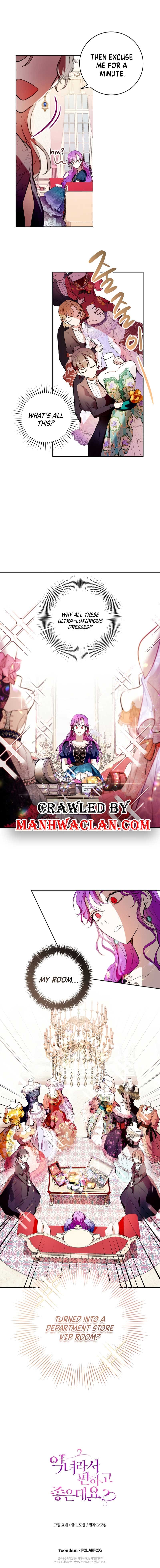 Read Being A Wicked Woman Is Comfortable And Pleasant Manga Online