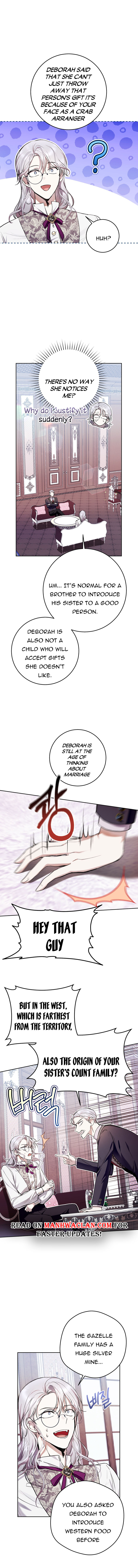 Read Being A Wicked Woman Is Comfortable And Pleasant Manga Online