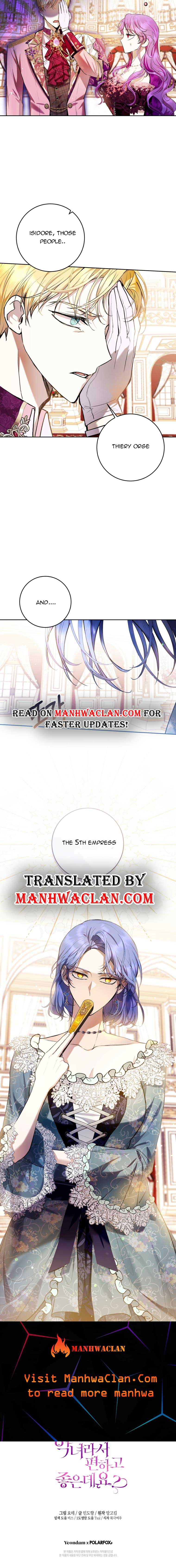 Read Being A Wicked Woman Is Comfortable And Pleasant Manga Online