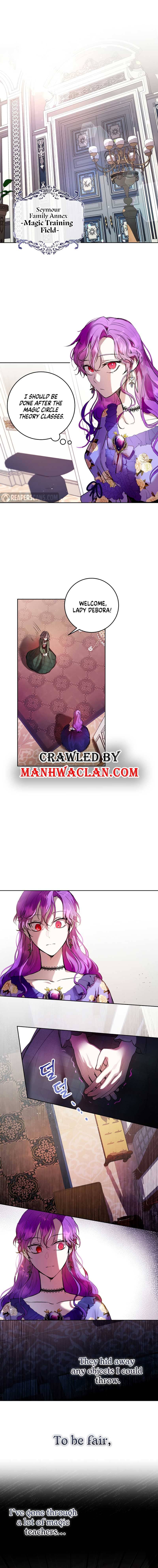 Read Being A Wicked Woman Is Comfortable And Pleasant Manga Online