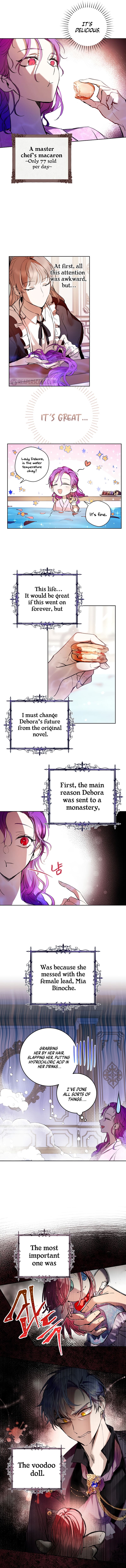 Read Being A Wicked Woman Is Comfortable And Pleasant Manga Online