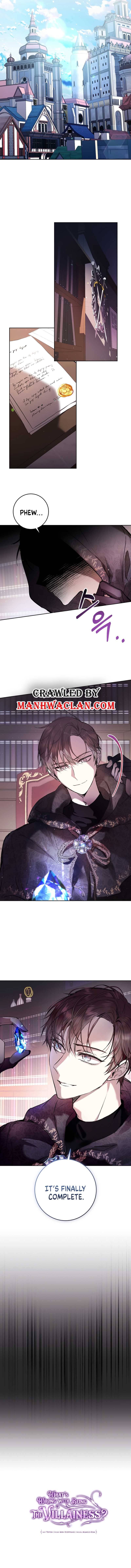 Read Being A Wicked Woman Is Comfortable And Pleasant Manga Online
