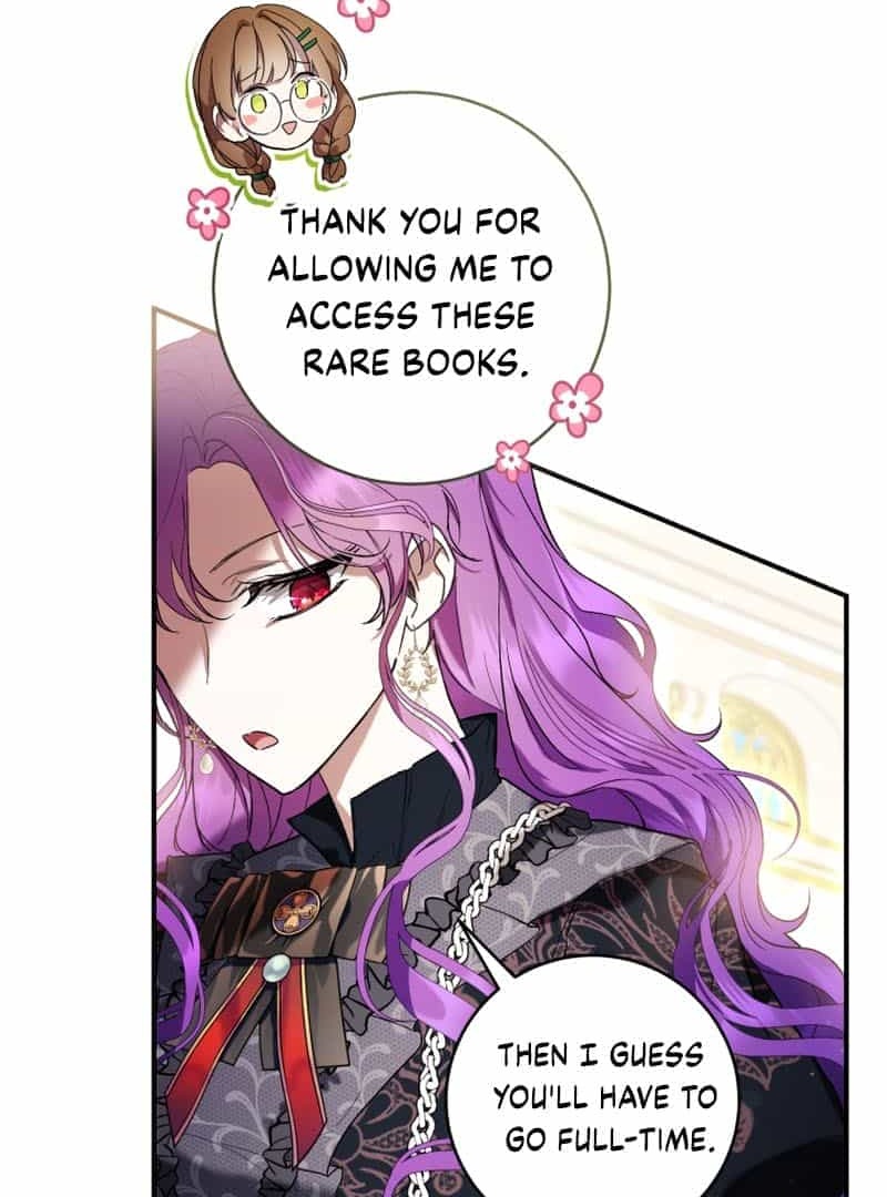Read Being A Wicked Woman Is Comfortable And Pleasant Manga Online