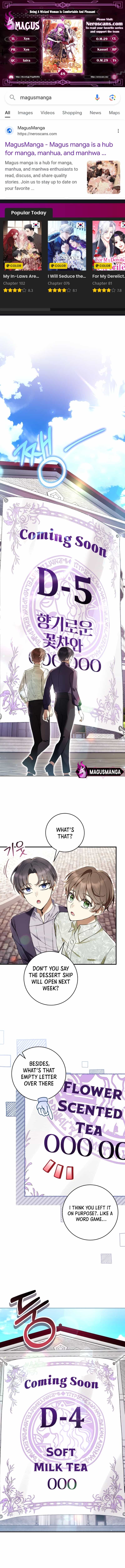 Read Being A Wicked Woman Is Comfortable And Pleasant Manga Online
