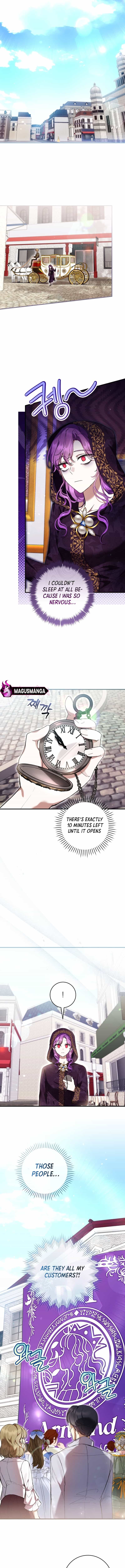 Read Being A Wicked Woman Is Comfortable And Pleasant Manga Online
