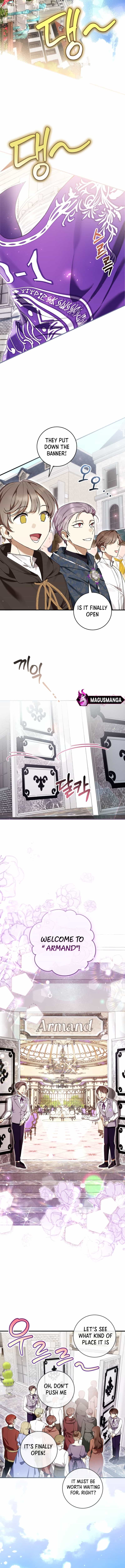 Read Being A Wicked Woman Is Comfortable And Pleasant Manga Online