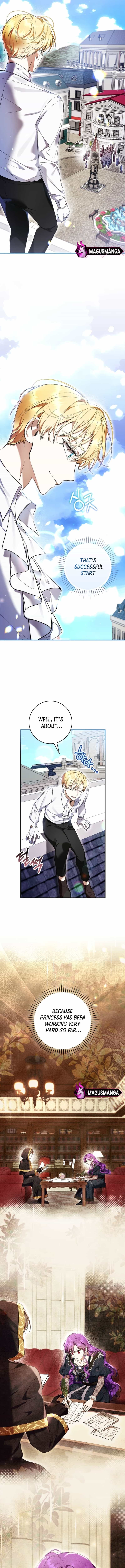 Read Being A Wicked Woman Is Comfortable And Pleasant Manga Online