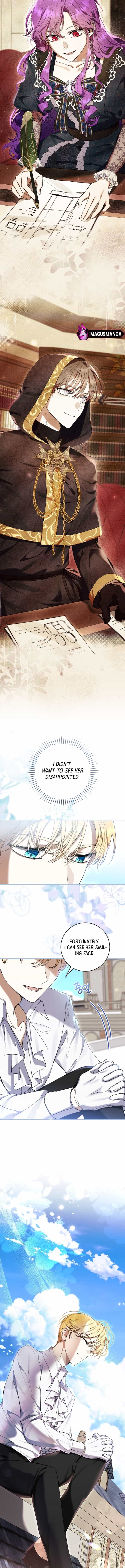 Read Being A Wicked Woman Is Comfortable And Pleasant Manga Online