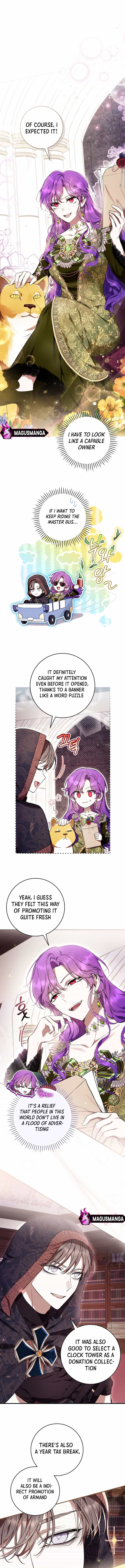 Read Being A Wicked Woman Is Comfortable And Pleasant Manga Online