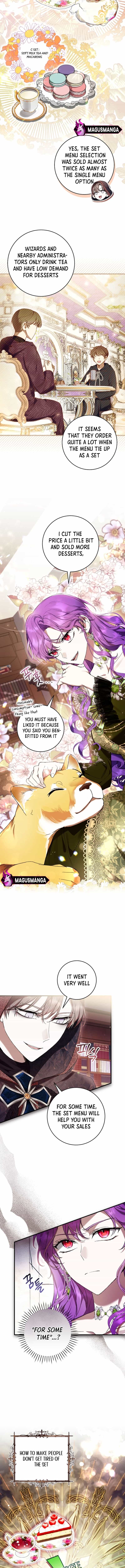 Read Being A Wicked Woman Is Comfortable And Pleasant Manga Online