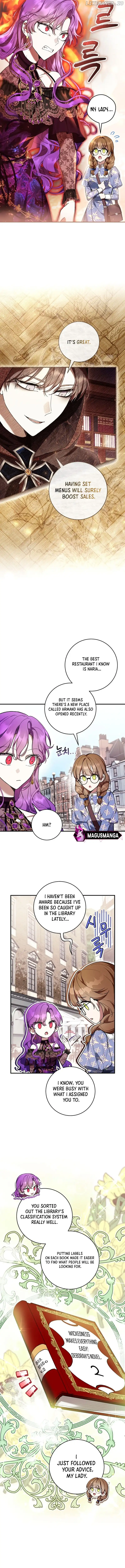 Read Being A Wicked Woman Is Comfortable And Pleasant Manga Online