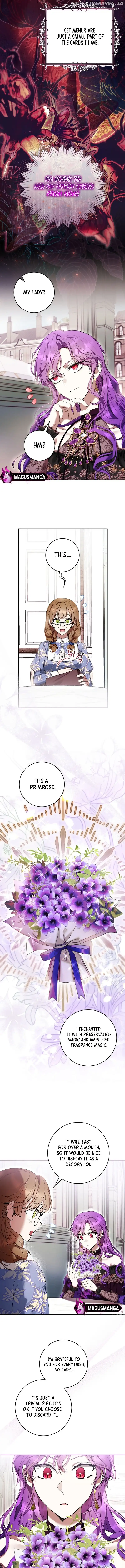 Read Being A Wicked Woman Is Comfortable And Pleasant Manga Online