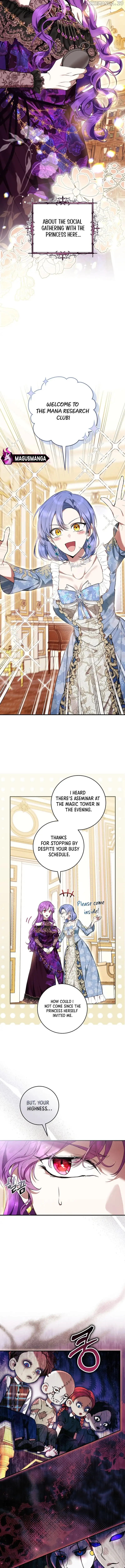 Read Being A Wicked Woman Is Comfortable And Pleasant Manga Online