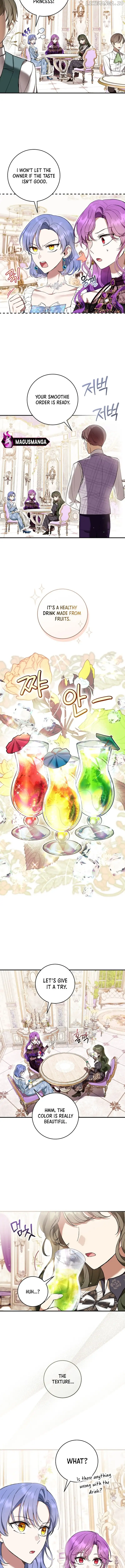 Read Being A Wicked Woman Is Comfortable And Pleasant Manga Online