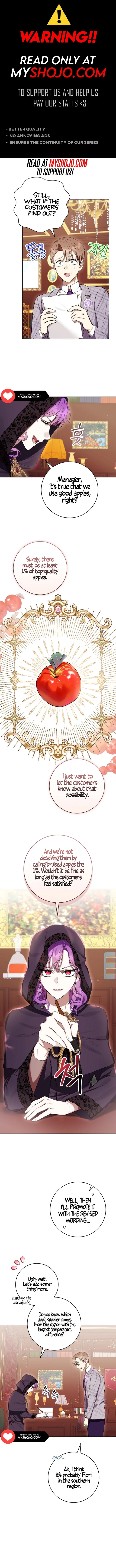 Read Being A Wicked Woman Is Comfortable And Pleasant Manga Online