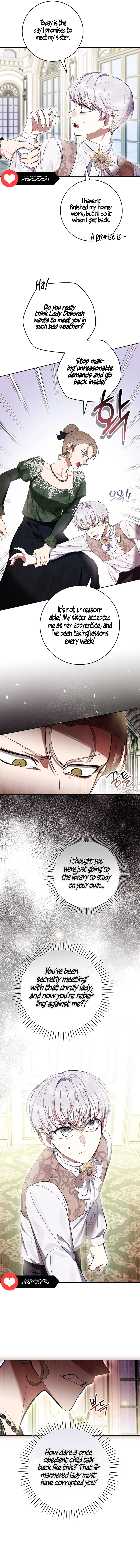 Read Being A Wicked Woman Is Comfortable And Pleasant Manga Online