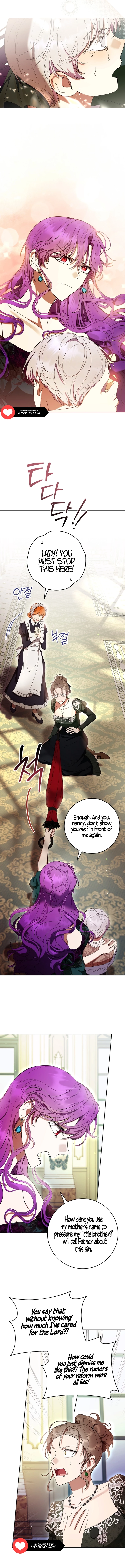 Read Being A Wicked Woman Is Comfortable And Pleasant Manga Online