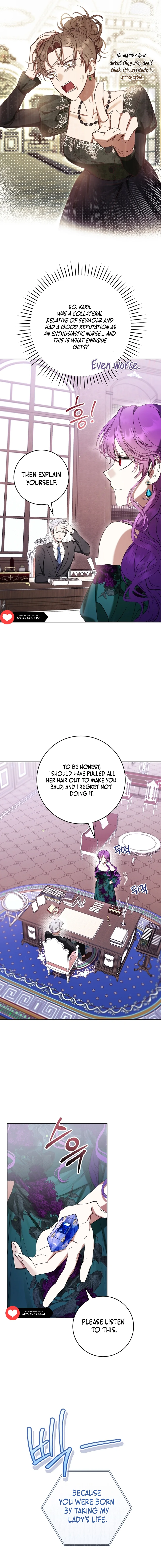 Read Being A Wicked Woman Is Comfortable And Pleasant Manga Online