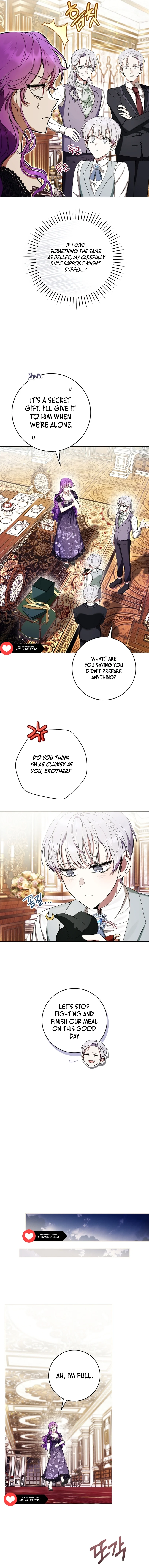 Read Being A Wicked Woman Is Comfortable And Pleasant Manga Online