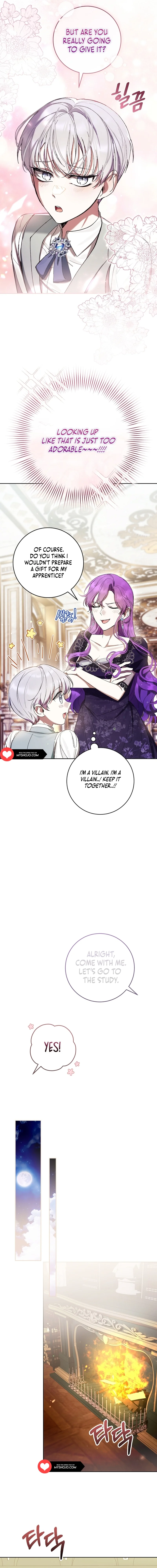Read Being A Wicked Woman Is Comfortable And Pleasant Manga Online