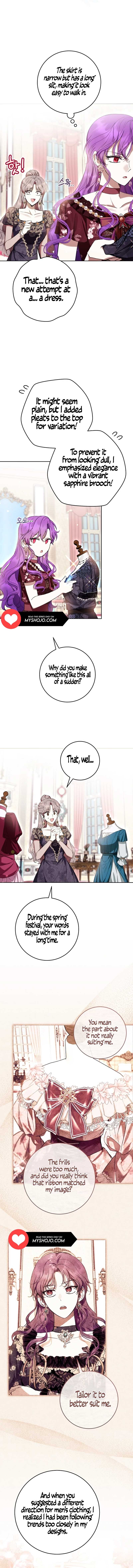 Read Being A Wicked Woman Is Comfortable And Pleasant Manga Online