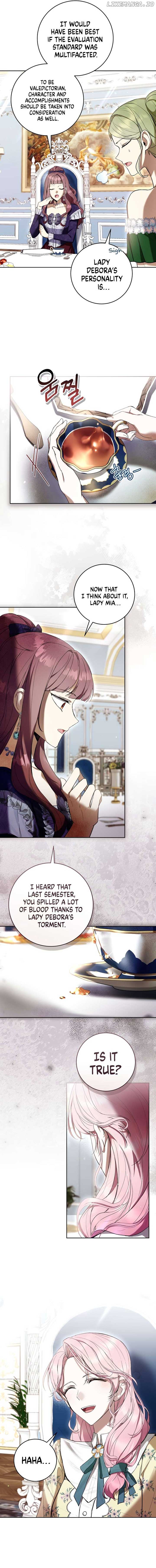 Read Being A Wicked Woman Is Comfortable And Pleasant Manga Online