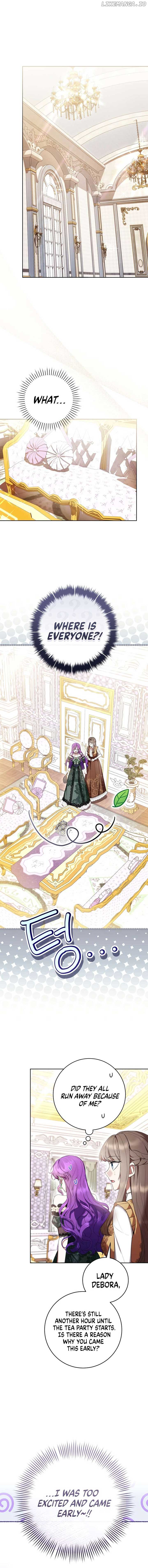 Read Being A Wicked Woman Is Comfortable And Pleasant Manga Online