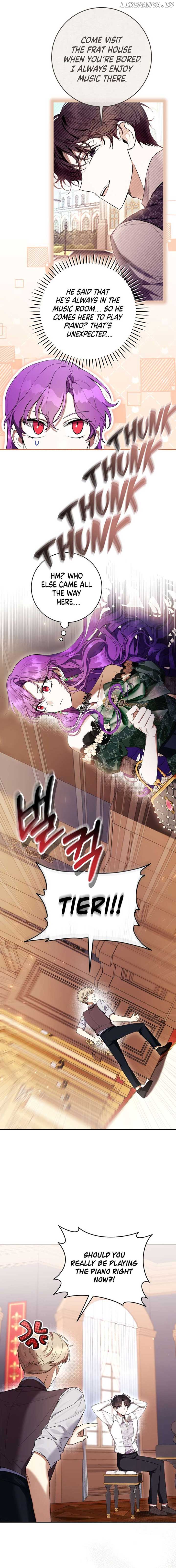 Read Being A Wicked Woman Is Comfortable And Pleasant Manga Online