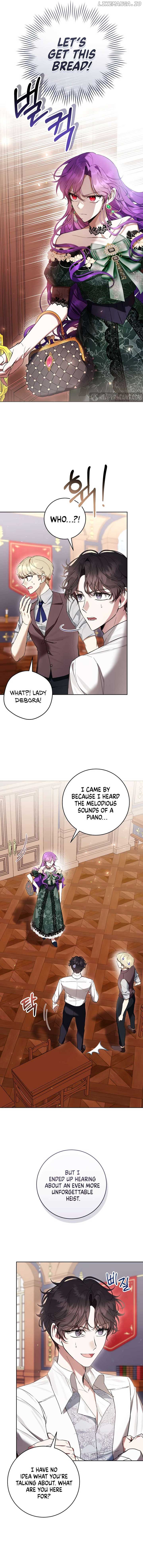 Read Being A Wicked Woman Is Comfortable And Pleasant Manga Online