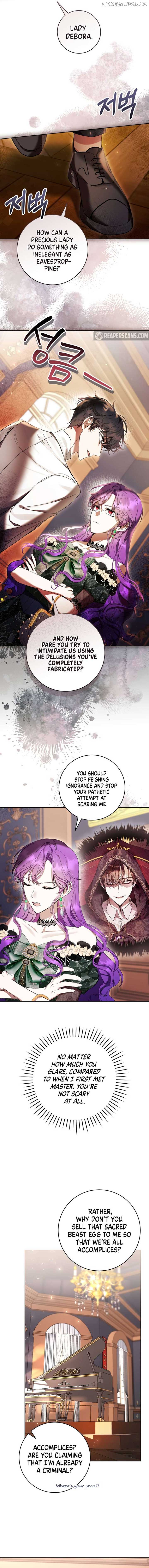 Read Being A Wicked Woman Is Comfortable And Pleasant Manga Online