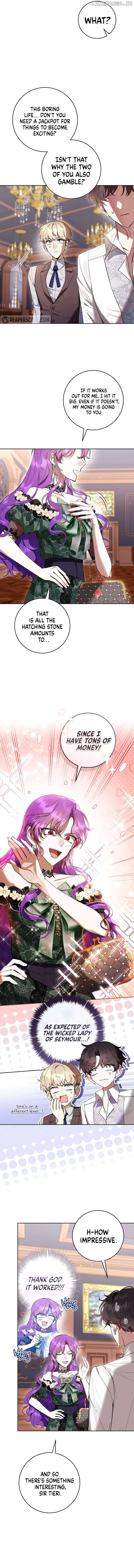 Read Being A Wicked Woman Is Comfortable And Pleasant Manga Online