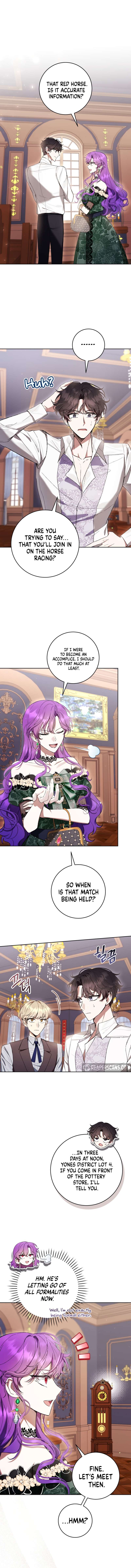 Read Being A Wicked Woman Is Comfortable And Pleasant Manga Online