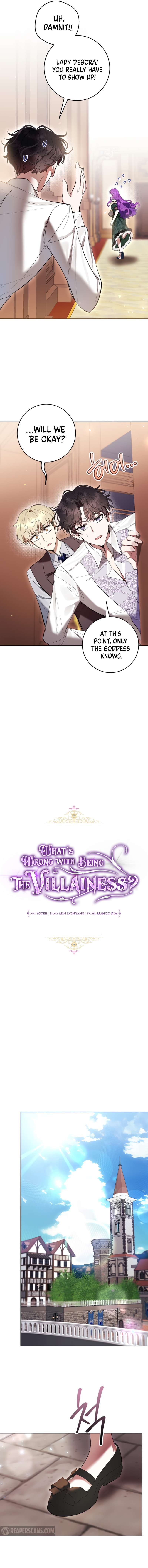 Read Being A Wicked Woman Is Comfortable And Pleasant Manga Online