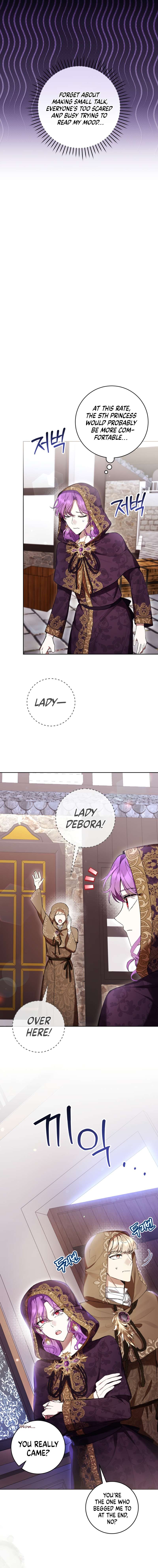 Read Being A Wicked Woman Is Comfortable And Pleasant Manga Online