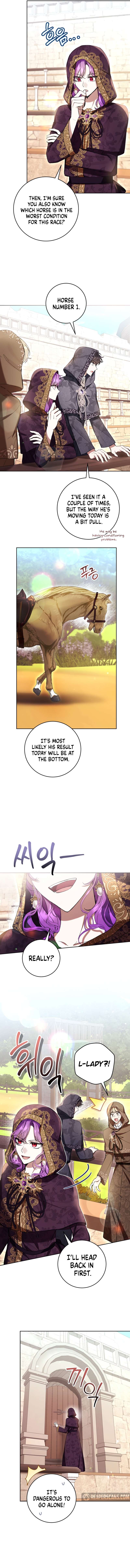 Read Being A Wicked Woman Is Comfortable And Pleasant Manga Online