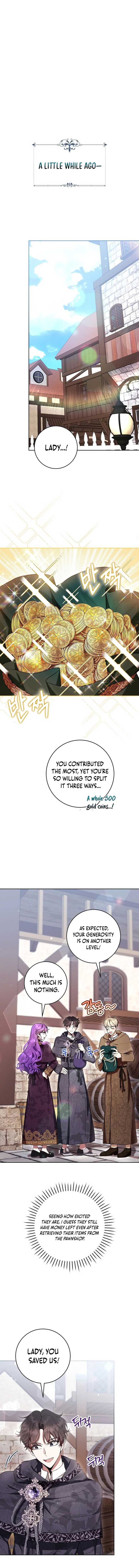 Read Being A Wicked Woman Is Comfortable And Pleasant Manga Online