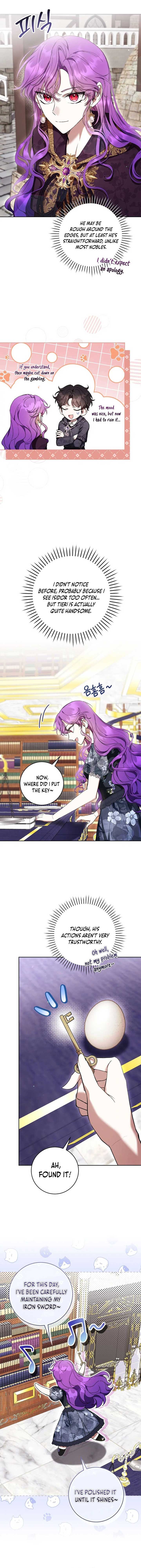 Read Being A Wicked Woman Is Comfortable And Pleasant Manga Online
