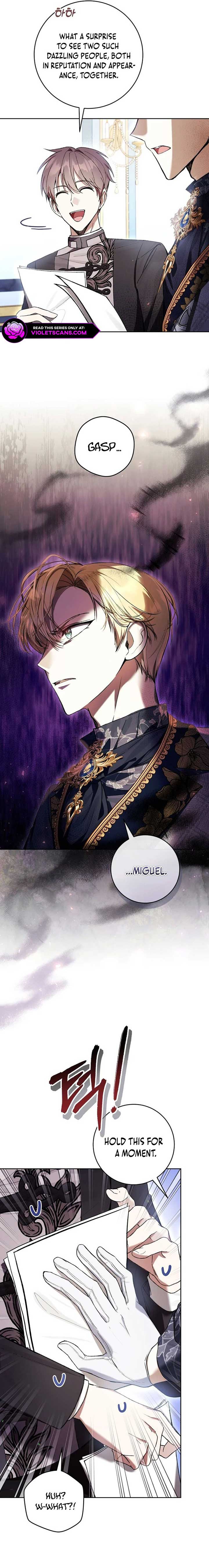Read Being A Wicked Woman Is Comfortable And Pleasant Manga Online