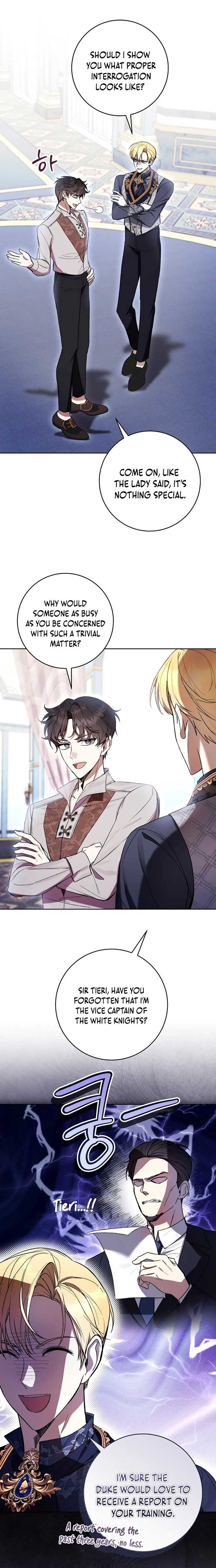 Read Being A Wicked Woman Is Comfortable And Pleasant Manga Online