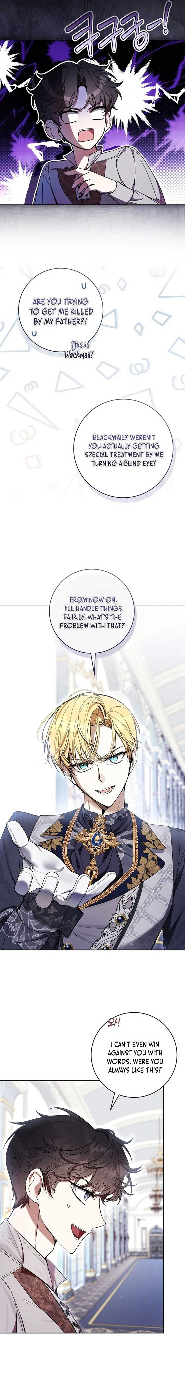 Read Being A Wicked Woman Is Comfortable And Pleasant Manga Online