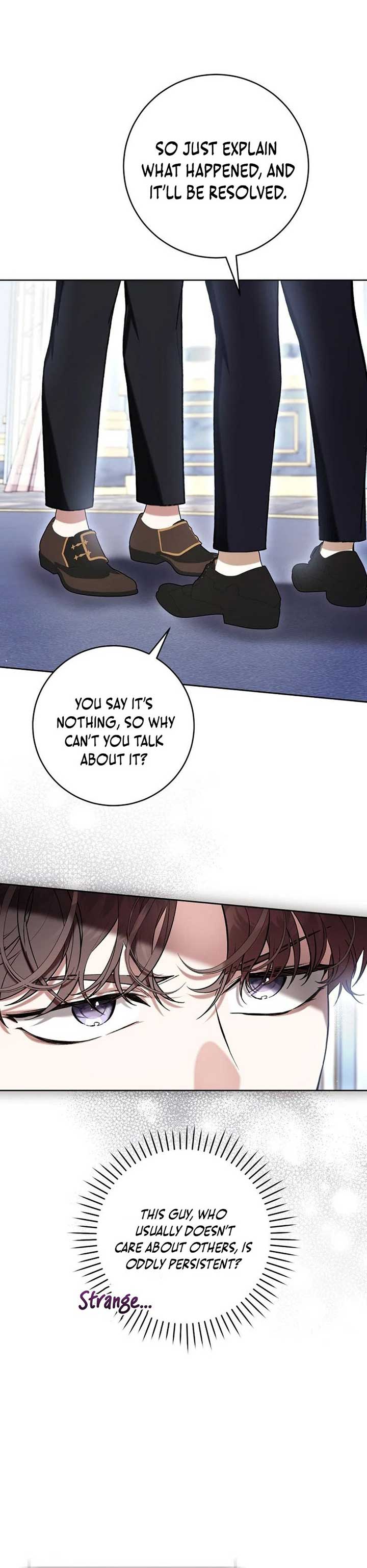Read Being A Wicked Woman Is Comfortable And Pleasant Manga Online