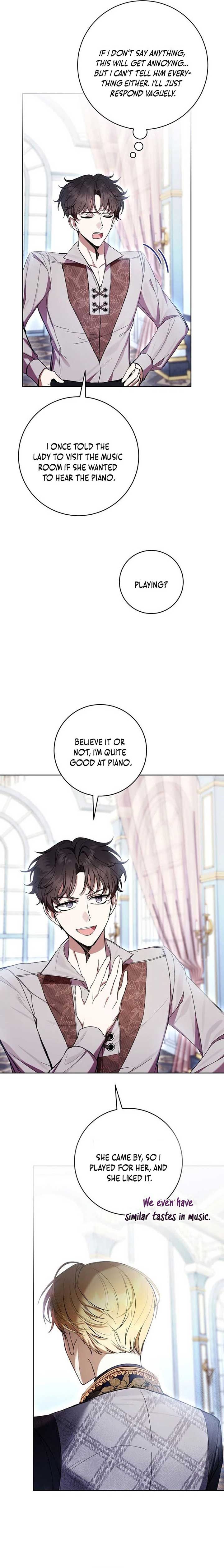 Read Being A Wicked Woman Is Comfortable And Pleasant Manga Online