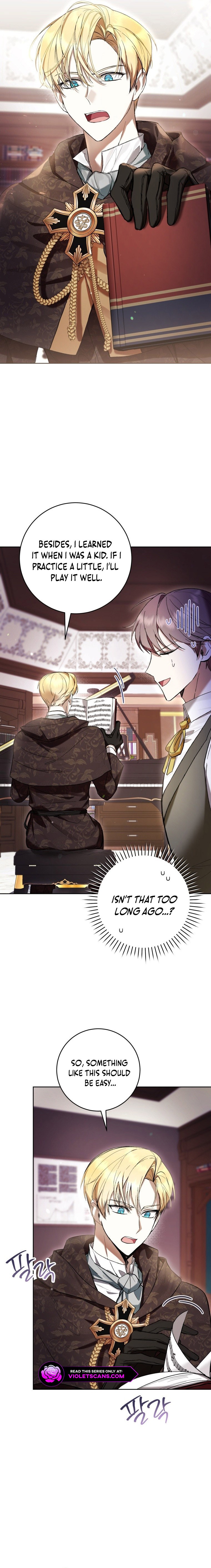 Read Being A Wicked Woman Is Comfortable And Pleasant Manga Online