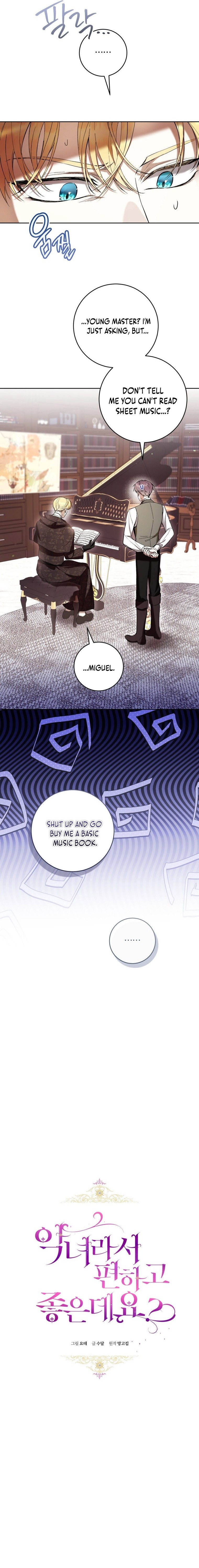 Read Being A Wicked Woman Is Comfortable And Pleasant Manga Online