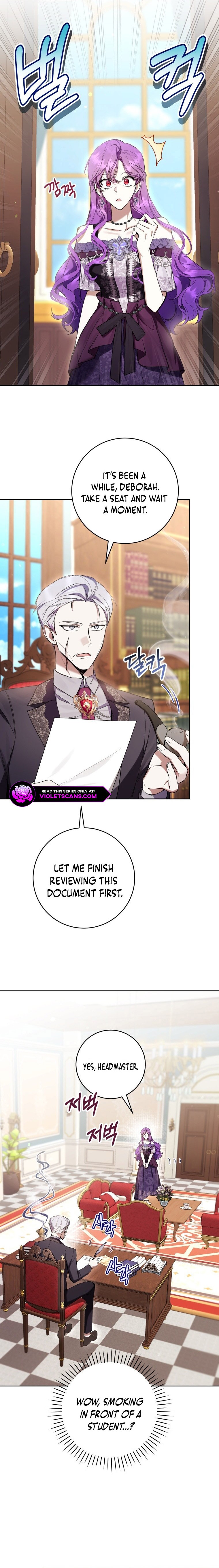 Read Being A Wicked Woman Is Comfortable And Pleasant Manga Online