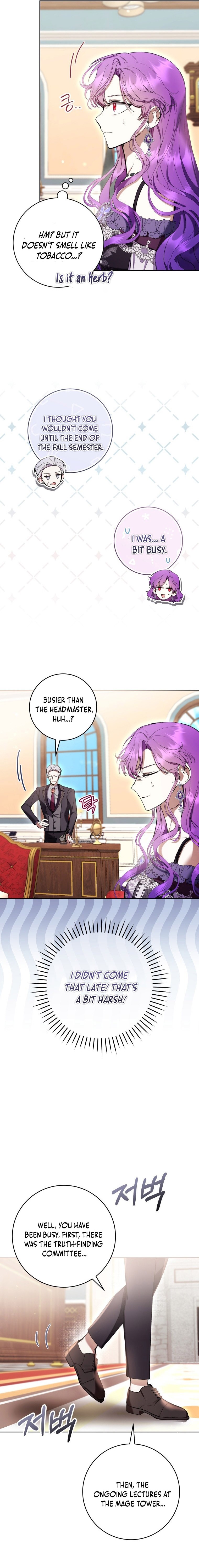 Read Being A Wicked Woman Is Comfortable And Pleasant Manga Online