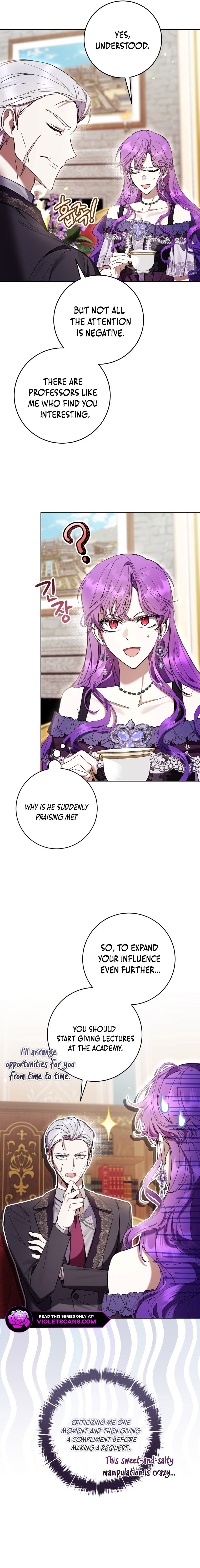 Read Being A Wicked Woman Is Comfortable And Pleasant Manga Online