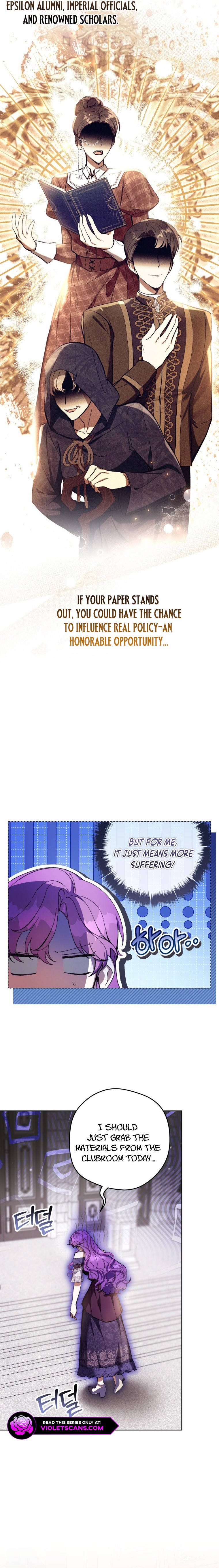 Read Being A Wicked Woman Is Comfortable And Pleasant Manga Online
