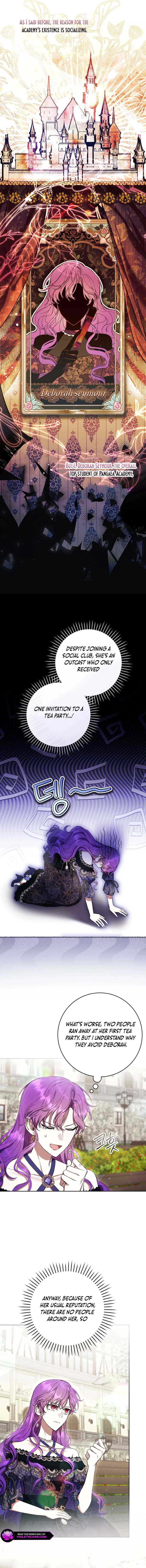 Read Being A Wicked Woman Is Comfortable And Pleasant Manga Online